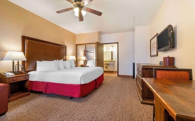 Best Western Plus Hacienda Hotel Old Town