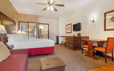 Best Western Plus Hacienda Hotel Old Town