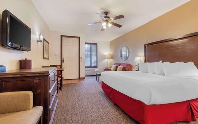 Best Western Plus Hacienda Hotel Old Town