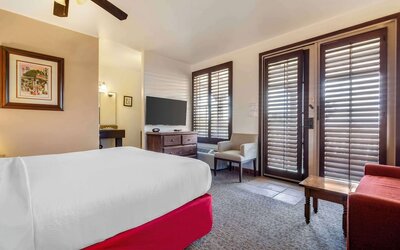 Best Western Plus Hacienda Hotel Old Town