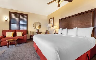 Best Western Plus Hacienda Hotel Old Town