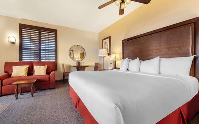 Best Western Plus Hacienda Hotel Old Town