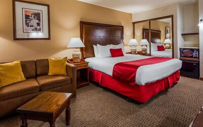 Best Western Plus Hacienda Hotel Old Town