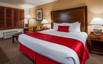 Best Western Plus Hacienda Hotel Old Town