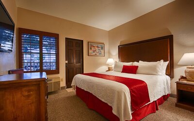 Best Western Plus Hacienda Hotel Old Town