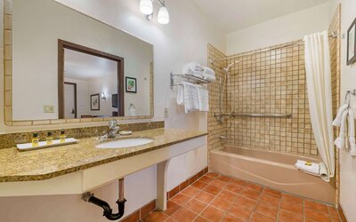 Best Western Plus Hacienda Hotel Old Town