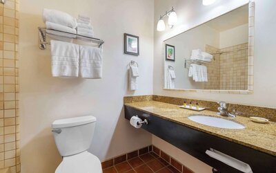 Best Western Plus Hacienda Hotel Old Town