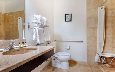 Best Western Plus Hacienda Hotel Old Town