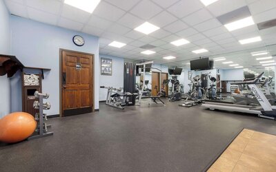 Best Western Plus Hacienda Hotel Old Town