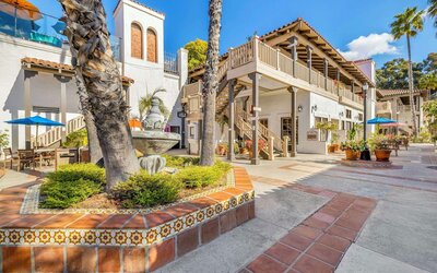 Best Western Plus Hacienda Hotel Old Town