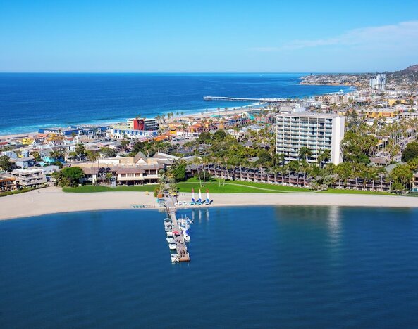 Catamaran Resort and Spa