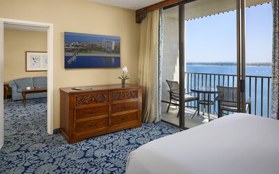 Catamaran Resort and Spa