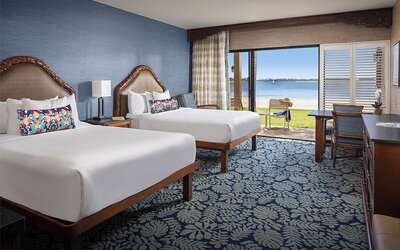 Catamaran Resort and Spa