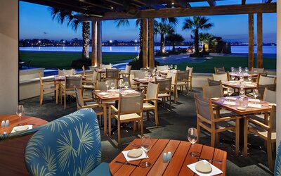 Catamaran Resort and Spa