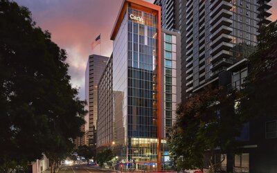 Carte Hotel San Diego Downtown, Curio Collection by Hilton