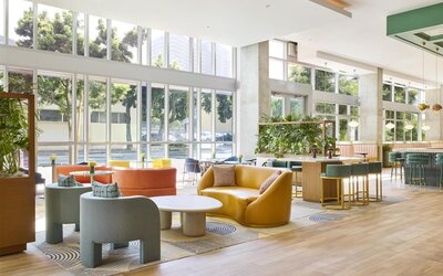 Carte Hotel San Diego Downtown, Curio Collection by Hilton
