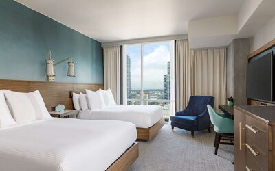 Carte Hotel San Diego Downtown, Curio Collection by Hilton