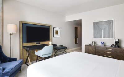 Carte Hotel San Diego Downtown, Curio Collection by Hilton