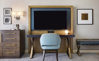 Carte Hotel San Diego Downtown, Curio Collection by Hilton