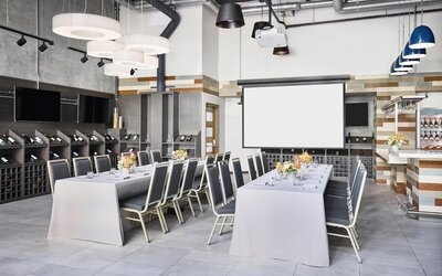 Carte Hotel San Diego Downtown, Curio Collection by Hilton