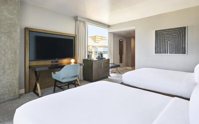 Carte Hotel San Diego Downtown, Curio Collection by Hilton