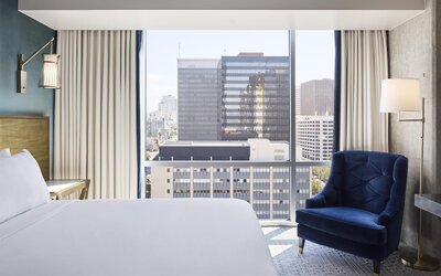Carte Hotel San Diego Downtown, Curio Collection by Hilton