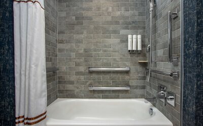 Carte Hotel San Diego Downtown, Curio Collection by Hilton