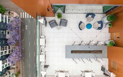Carte Hotel San Diego Downtown, Curio Collection by Hilton
