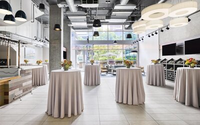 Carte Hotel San Diego Downtown, Curio Collection by Hilton