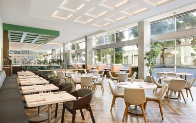 Carte Hotel San Diego Downtown, Curio Collection by Hilton