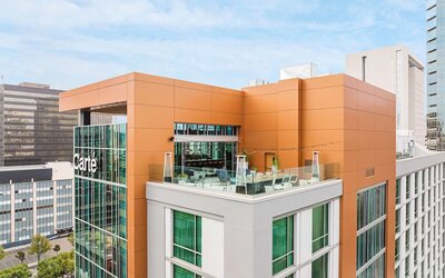 Carte Hotel San Diego Downtown, Curio Collection by Hilton