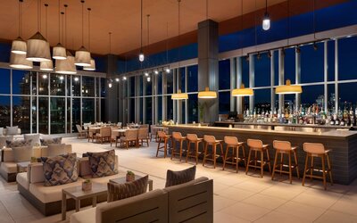 Carte Hotel San Diego Downtown, Curio Collection by Hilton