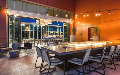 Carte Hotel San Diego Downtown, Curio Collection by Hilton