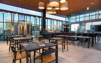 Carte Hotel San Diego Downtown, Curio Collection by Hilton