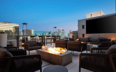 Carte Hotel San Diego Downtown, Curio Collection by Hilton