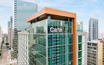 Carte Hotel San Diego Downtown, Curio Collection by Hilton