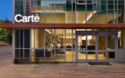 Carte Hotel San Diego Downtown, Curio Collection by Hilton