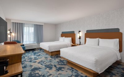 Hampton Inn & Suites by Hilton San Diego SeaWorld Near Old Town