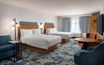 Hampton Inn & Suites by Hilton San Diego SeaWorld Near Old Town