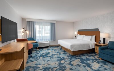 Hampton Inn & Suites by Hilton San Diego SeaWorld Near Old Town