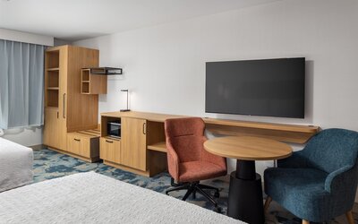 Hampton Inn & Suites by Hilton San Diego SeaWorld Near Old Town