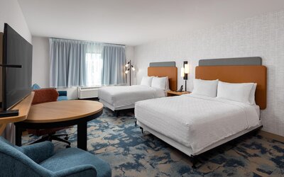 Hampton Inn & Suites by Hilton San Diego SeaWorld Near Old Town