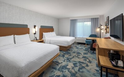 Hampton Inn & Suites by Hilton San Diego SeaWorld Near Old Town
