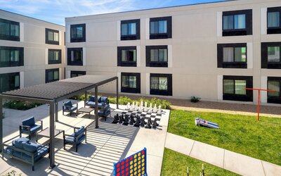 Hampton Inn & Suites by Hilton San Diego SeaWorld Near Old Town