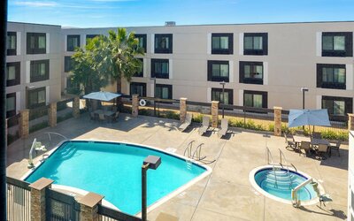Hampton Inn & Suites by Hilton San Diego SeaWorld Near Old Town