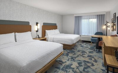 Hampton Inn & Suites by Hilton San Diego SeaWorld Near Old Town