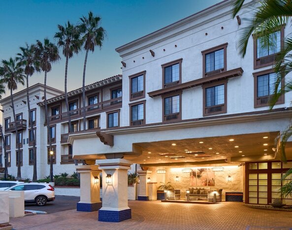 Courtyard by Marriott Old Town