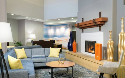 Courtyard by Marriott Old Town