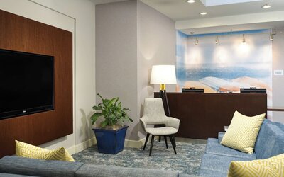 Courtyard by Marriott Old Town
