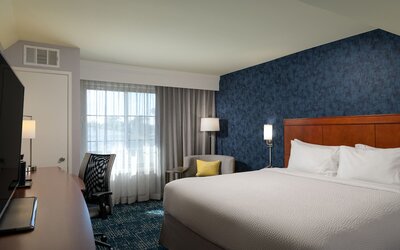 Courtyard by Marriott Old Town